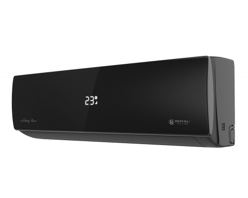 Инверторная сплит-система серии ATTICA NERO Inverter RCI-AN70HN (комплект)