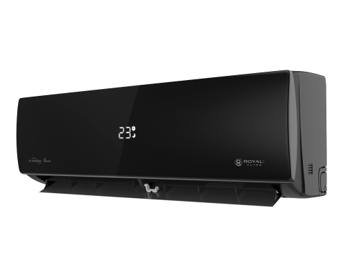 Инверторная сплит-система серии ATTICA NERO Inverter RCI-AN70HN (комплект)