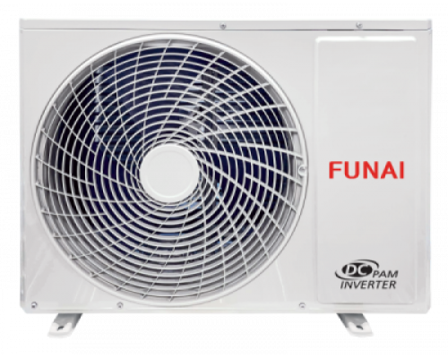 Инверторная сплит-система серии BUSHIDO Inverter RAC-I-BS30HP.D01 (комплект)