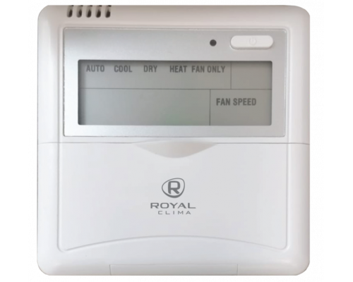 Внутренний блок канального типа серии MULTI FLEXI DUCT EU ERP Inverter RCI-DMN12