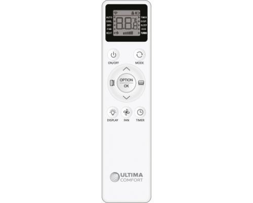 Внутренний блок мульти-сплит-системы серии ECLIPSE MULTI DC EU Inverter UC-EMM09PN