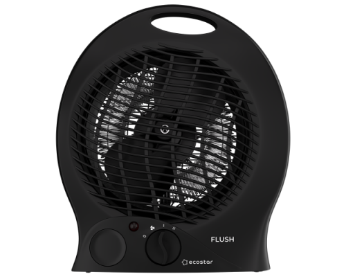 Тепловентилятор серии FLUSH EFH-F2000DS-BL