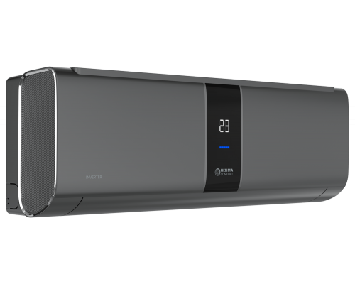 Инверторные сплит-системы серии ELYSIUM NERO Inverter ELN-I07PN