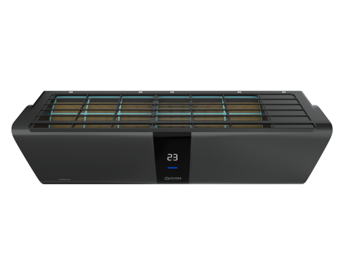 Инверторные сплит-системы серии ELYSIUM NERO Inverter ELN-I07PN