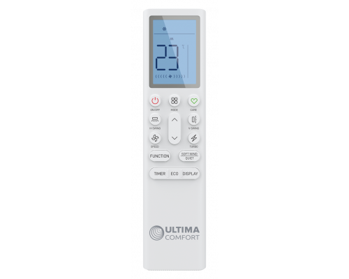 Инверторные сплит-системы серии ELYSIUM NERO Inverter ELN-I07PN