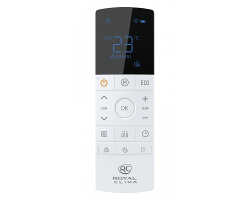 Инверторная сплит-система серии FELICITA Inverter RCI-FC75HN (комплект)