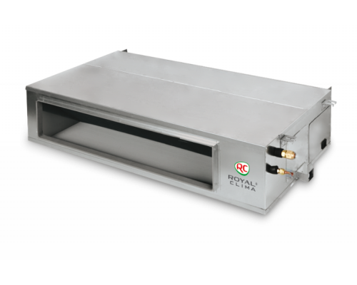 Инверторная сплит-система канального типа серии COMPETENZA DC Inverter 2025 CO-D 48HNDI/CO-E 48HNDI (комплект)
