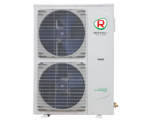 Инверторная сплит-система канального типа серии COMPETENZA DC Inverter 2025 CO-D 48HNDI/CO-E 48HNDI (комплект)