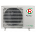 Инверторная сплит-система напольно-потолочного типа серии COMPETENZA DC INVERTER 2025 CO-F 36HNDI/CO-E 36HNDI (комплект)