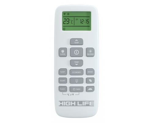 Инверторная сплит-система серии COMFORT CLASS Inverter ACHL-12CC-I-CHDV02S (комплект)