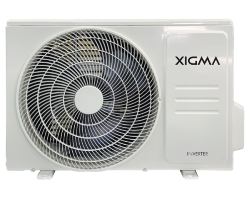 Инверторная сплит-система серии JETPRO Inverter XGI-JP35RHA (комплект)
