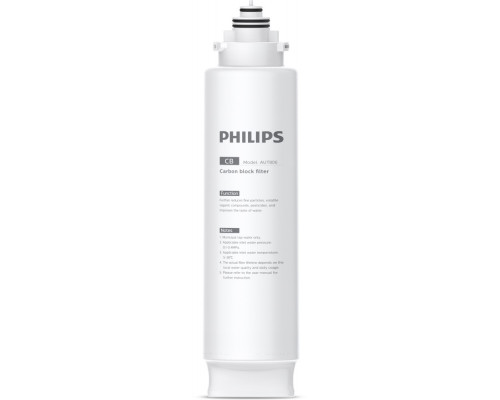 AUT806/10 PHILIPS Сменный модуль угольный для системы AUT3234/10