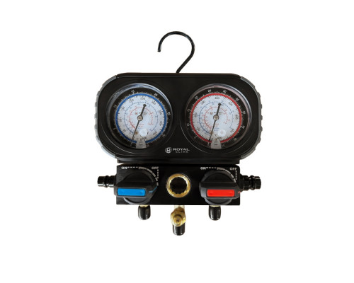 Манометрический коллектор RT-MG20BL-R410