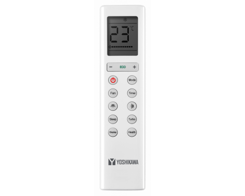 Инверторная сплит-система серии NAGARA Inverter YAC-I-12WRNG (комплект)
