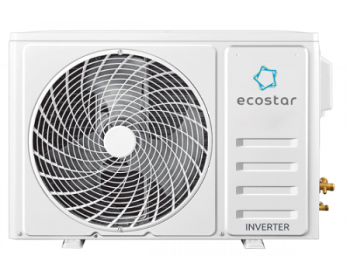 Наружный блок мульти-сплит системы серии RAY MULTI DC EU Inverter 2023 KVS-2FM18ST/OUT