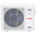 Наружный блок серии ORIGAMI KODO Inverter RAM-I-2OK55HP.01/U