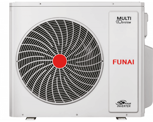 Наружный блок мульти-сплит систем серии KIRIGAMI Inverter RAM-I-3KG70HP.01/U