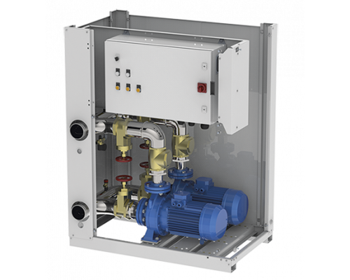 Насосная станция MACS-HDP-F11/P20