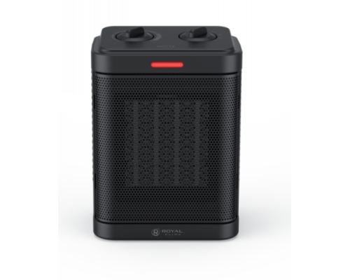 Тепловентилятор NOTTE RFH-N1500DC-BL