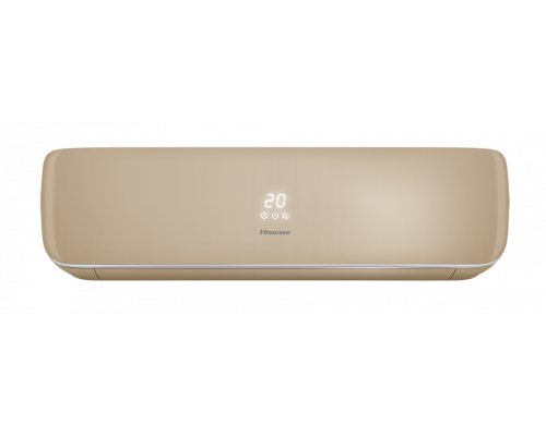 Инверторная сплит-система серии CHAMPAGNE CRYSTAL SUPER DC Inverter (R32) AS-10UW4RVETG01(C) (комплект)