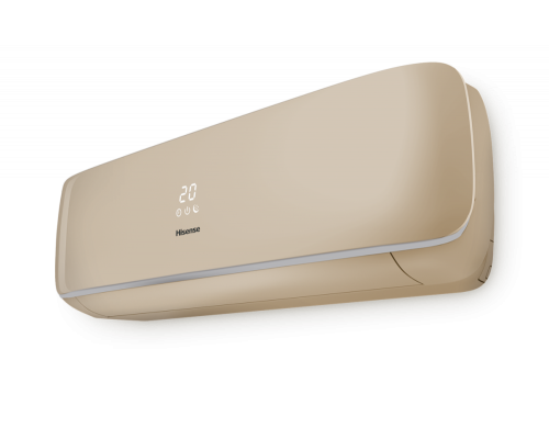 Инверторная сплит-система серии CHAMPAGNE CRYSTAL SUPER DC Inverter (R32) AS-10UW4RVETG01(C) (комплект)