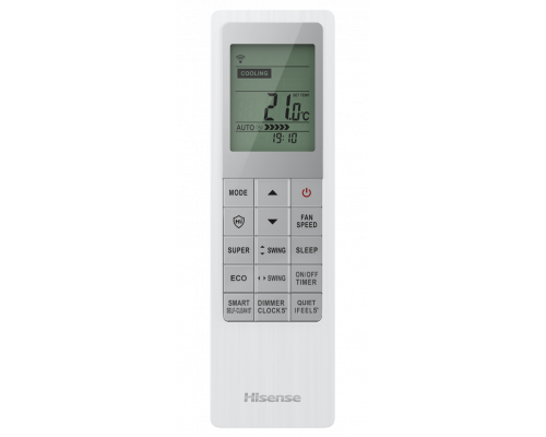 Инверторная сплит-система серии CHAMPAGNE CRYSTAL SUPER DC Inverter (R32) AS-10UW4RVETG01(C) (комплект)