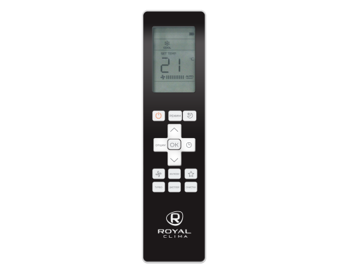 Внутренний блок настенного типа для мульти-сплит систем серии MULTI FLEXI PRESTIGIO EU Inverter Upgrade RCI-PX12HN