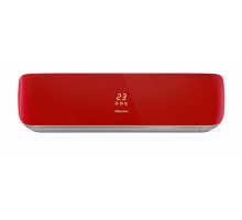 Инверторная сплит-система серии RED CRYSTAL Super DC Inverter AS-10UW4RVETG00(R) (комплект)