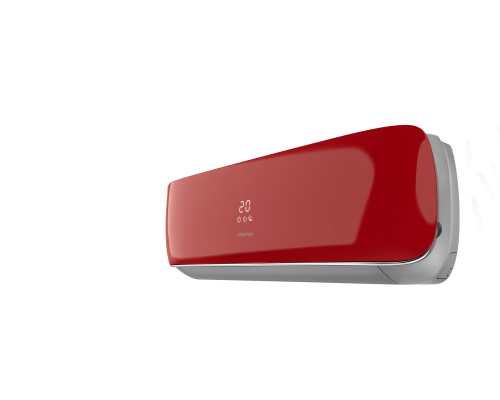 Инверторная сплит-система серии RED CRYSTAL Super DC Inverter AS-13UW4RVETG00(R) (комплект)