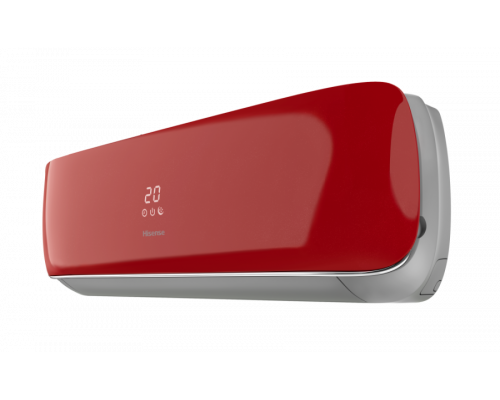 Инверторная сплит-система серии RED CRYSTAL Super DC Inverter AS-10UW4RVETG00(R) (комплект)