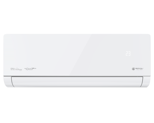 Инверторная сплит-система серии ROYAL SUPREMO BLANCO Full DC EU Inverter RCI-RSB75HN (комплект)