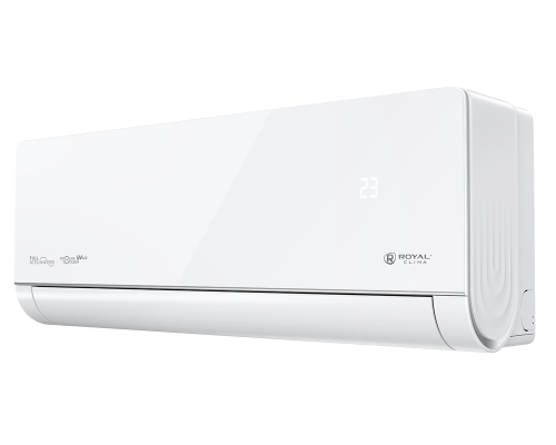 Инверторная сплит-система серии ROYAL SUPREMO BLANCO Full DC EU Inverter RCI-RSB40HN (комплект)