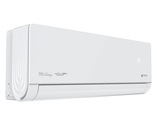 Инверторная сплит-система серии ROYAL SUPREMO BLANCO Full DC EU Inverter RCI-RSB75HN (комплект)