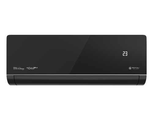 Инверторная сплит-система серии ROYAL SUPREMO NERO Full DC EU Inverter RCI-RSN40HN (комплект)