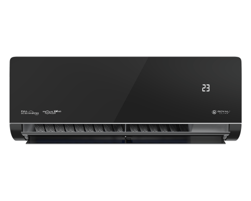 Инверторная сплит-система серии ROYAL SUPREMO NERO Full DC EU Inverter RCI-RSN75HN (комплект)