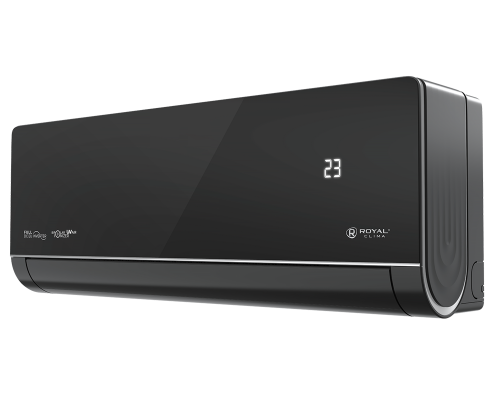 Инверторная сплит-система серии ROYAL SUPREMO NERO Full DC EU Inverter RCI-RSN30HN (комплект)
