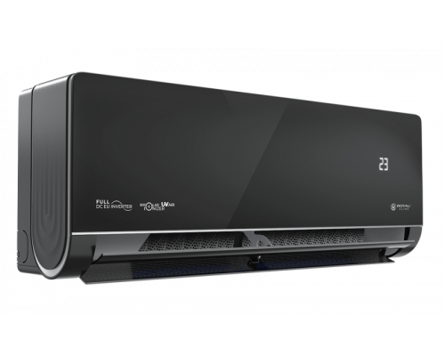 Инверторная сплит-система серии ROYAL SUPREMO NERO Full DC EU Inverter RCI-RSN55HN (комплект)