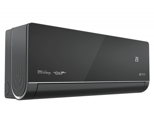 Инверторная сплит-система серии ROYAL SUPREMO NERO Full DC EU Inverter RCI-RSN75HN (комплект)