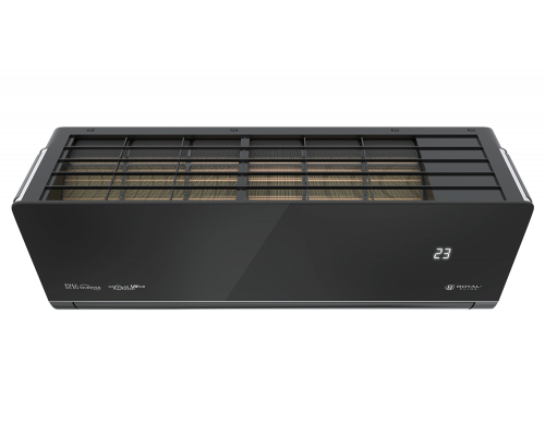 Инверторная сплит-система серии ROYAL SUPREMO NERO Full DC EU Inverter RCI-RSN40HN (комплект)