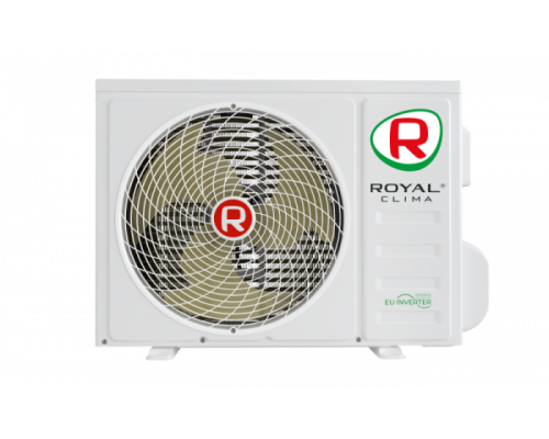 Инверторная сплит-система серии ROYAL SUPREMO NERO Full DC EU Inverter RCI-RSN55HN (комплект)