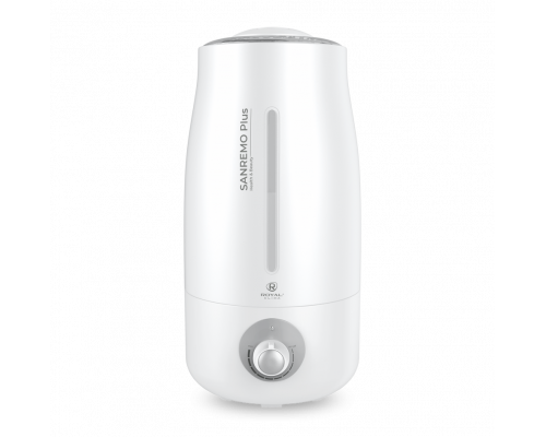 Ультразвуковой увлажнитель воздуха серии SANREMO Plus RUH-SP400/3.0M-BU