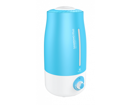Ультразвуковой увлажнитель воздуха серии SANREMO Plus RUH-SP400/3.0M-BU