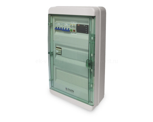 Шкаф управления ZCS-W-V1_(CRB) на базе контроллера CAREL
