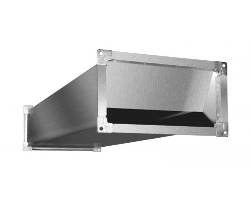 Шумоглушитель ZSS 600x350/1000