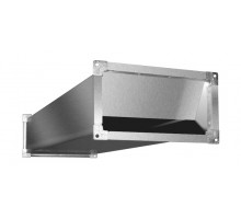 Шумоглушитель ZSS 800x500/1000