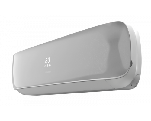 Инверторная сплит-система серии SILVER CRYSTAL SUPER DC Inverter AS-10UW4RVETG01(S) (комплект)