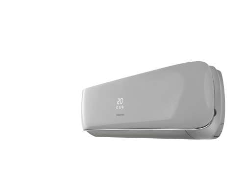 Инверторная сплит-система серии SILVER CRYSTAL SUPER DC Inverter AS-10UW4RVETG01(S) (комплект)