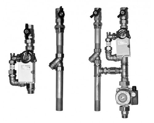 Смесительный узел ZMP ECO Kv 4
