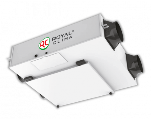 Приточно-вытяжная установка серии SOFFIO PRIMO 4.0 RCS-350-P 4.0