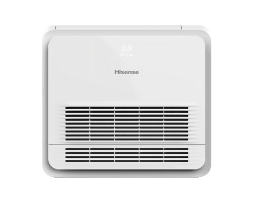 Инверторная сплит-система консольного типа серии HEAVY EU DC INVERTER R32 AKT-09UR4RK8/AUW-09U4RS8 (комплект)